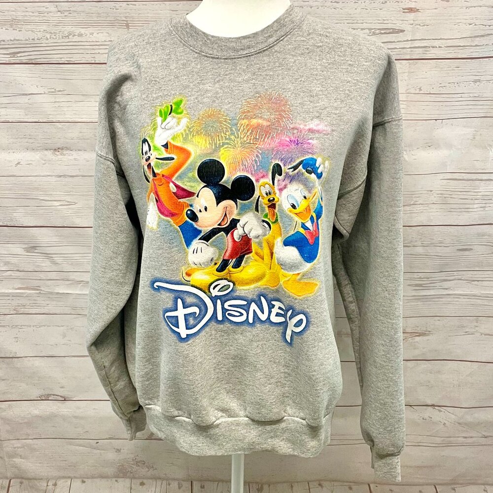 Vintage y2k Disney Sweatshirt